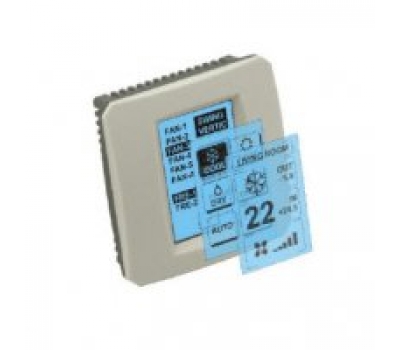 Daikin Настенный сенсорный пульт управления Touch LCD Wall Controller KBRC01A